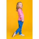Джемпер для девочки, рост 110 см (60), цвет розовый_160081 - Фото 2