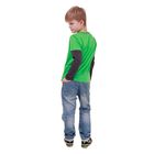 Джемпер для мальчика, рост 164 см (84), цвет зеленый_160096 - Фото 3
