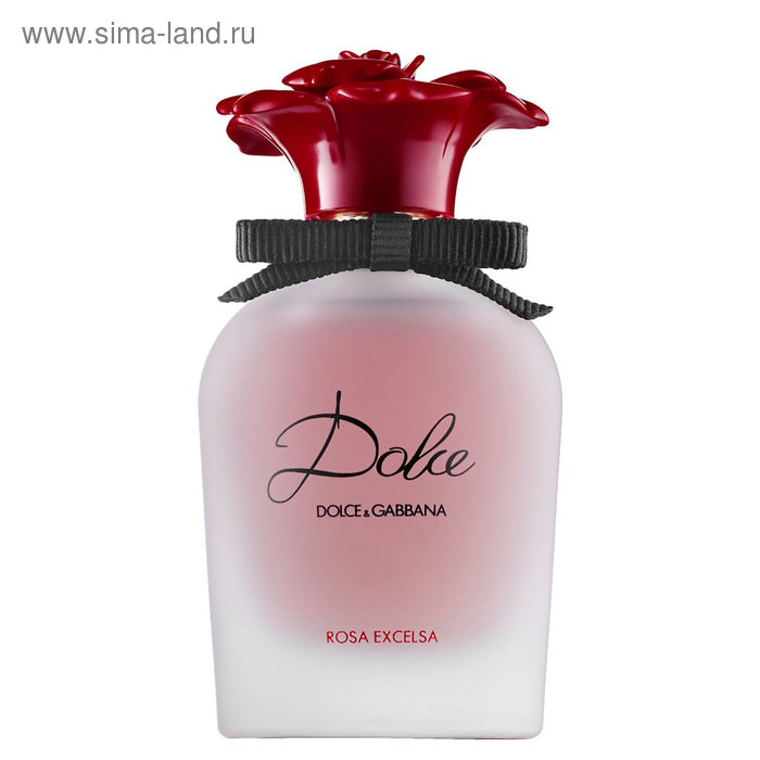 Парфюмированная вода Dolce&Gabbana Dolce Rosa, 75 мл - Фото 1