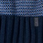 Шапка мужская "ФРЕНД" демисезонная, размер 58, цвет тем-синий, джинс 140763 - Фото 2