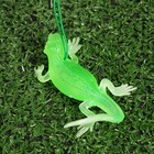 Декоративная подвеска «Ящерица», 10×4.5 см, резина. светящаяся - Фото 6