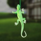 Декоративная подвеска «Ящерица», 10×4.5 см, резина. светящаяся - Фото 7