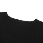 Платье женское М-231/1-05 черный, р-р 50 - Фото 3