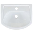 Комплект мебели «Альтерна»: Тумба «Тура 45» с раковиной «Уют-450», 460×360×820 мм, цвет белый - Фото 4