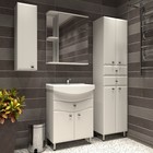 Шкаф навесной "Тура", 36 х 24 х 80 см, с одной дверцей - Фото 3