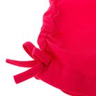 Комплект для девочки (блузка+бриджи), рост 80 см (12 мес), цвет фуксия/светло-розовый Л199 - Фото 8