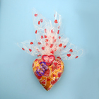 Кондитерское изделие "Сердце"  с открыткой, 60 г - Фото 2