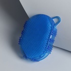 Массажёр антицеллюлитный «Чудо-варежка», мини, с подвесом, 9,5 × 7 см, цвет МИКС - Фото 4