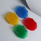 Массажёр антицеллюлитный «Чудо-варежка», мини, с подвесом, 9,5 × 7 см, цвет МИКС - Фото 8