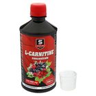 L-Карнитин SportLine Concentrate, лесные ягоды, 500 мл - Фото 5