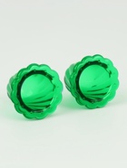 Массажёр антицеллюлитный «Чудо - банка», набор - 2 шт, для интенсивного воздействия, 6 × 5,8 см, цвет МИКС - Фото 2