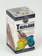 Массажёр антицеллюлитный «Чудо - банка», набор - 2 шт, для интенсивного воздействия, 6 × 5,8 см, цвет МИКС - Фото 4