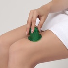 Массажёр антицеллюлитный «Чудо - банка», набор - 2 шт, для интенсивного воздействия, 6 × 5,8 см, цвет МИКС - Фото 6