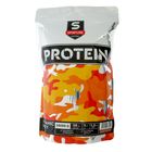 Протеин SportLine Dynamic Whey Protein, двойной шоколад, спортивное питание, 1000 г - Фото 1