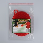 Массажёр антицеллюлитный «Чудо-варежка», с подвесом, цвет МИКС - Фото 8