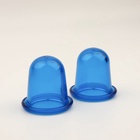 Массажёр антицеллюлитный «Чудо - банка», набор - 2 шт., 5×5.5 см, цвет МИКС - Фото 1