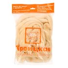 Шерсть для валяния 100% полутонкая шерсть 100гр (1082, шампанское) - Фото 3