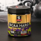 Аминокислоты SportLine BCAA HARD 4:1:1, вишня, 300 г - Фото 1