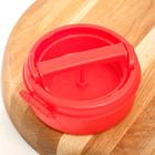 Форма для котлет Доляна Stufz, 13×12×5.5 см, цвет красный - Фото 5