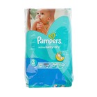 Подгузники «Pampers» Active Baby-Dry Midi (4-9 кг), 10 шт - Фото 2