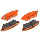 Колодки тормозные Masuma MS-2906, задние, Nissan PATHFINDER 2005-2014 - Фото 1