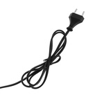 Плойка Luazon LW-20, 35 Вт, керамическое покрытие, d=12 мм, 180°С, розовая - Фото 8