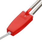 Электрокипятильник Luazon LEK 10, 1200 Вт, спираль кольцо, 29×3.5 см, 220 В, красный - Фото 12