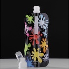 Фляжка для воды «Сочные краски», 400 мл, 28×11 см - Фото 3