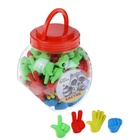 Ластик фигурный «Жесты», МИКС - Фото 2