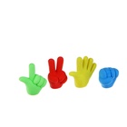 Ластик фигурный «Жесты», МИКС - Фото 4