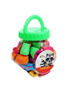 Точилка Calligrata «Классика», с контейнером, МИКС - Фото 12