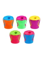 Точилка Calligrata «Классика», с контейнером, МИКС - Фото 4