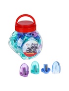 Точилка Calligrata «Грани», с контейнером, МИКС - Фото 2