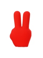 Ластик фигурный «Жесты» насадка на карандаш, МИКС (комплект 4 шт) - фото 53219504