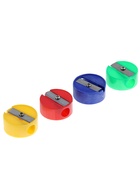 Точилка Calligrata «Круглая», МИКС - Фото 3