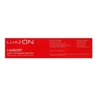 Набор выпрямитель/щипцы-гофре Luazon LW-28, 35 Вт, керамическое покрытие, до 160 °C, розовый - Фото 7