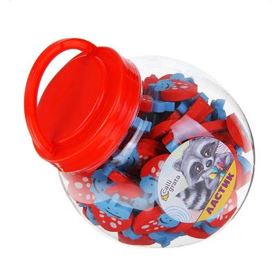 Ластик фигурный "Земляничка"