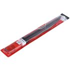 Щётка стеклоочистителя TORSO, 15"/38 см, каркасная, с графитовым покрытием, 2 переходника - Фото 2