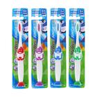 Зубная щётка Др.Клин Юниор, 1шт микс - Фото 1