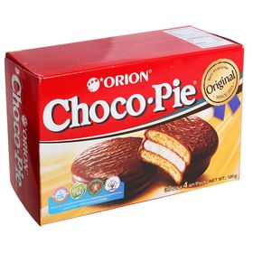 Пирожное "Orion" Choco Pie, 120 г