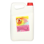 Жидкое средство для стирки Mister Dez Professional, для разноцветных тканей, 5 л - Фото 3