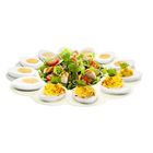 Тарелка для яиц, цвет салатовый - Фото 3