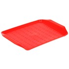 Поднос Петропласт «Дональд», 30×21 см, пластик, МИКС - Фото 8