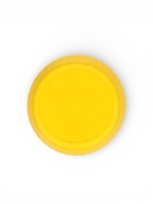 Горшок для цветов с поддоном «Ротанг», 3 л, d=17 см, h=17 см, пластиковый, жёлтый - Фото 6