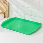 Поднос Петропласт «Дональд», пластик, 43×30 см, МИКС - Фото 5