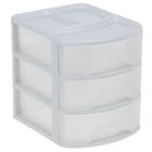 Мини-комод 3-х секционный «Минибокс-3», МИКС - Фото 5