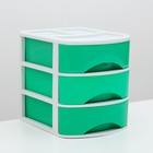 Мини-комод 3-х секционный «Минибокс-3», МИКС - Фото 10