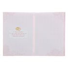 Папка для свидетельства о заключении брака "Коллаж букет" - Фото 2