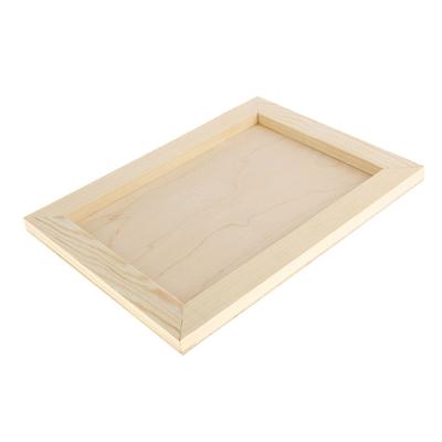 Планшет деревянный 30×40×2 см, фанера