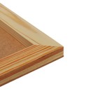 Планшет деревянный, 40 х 50 х 2 см, ДВП - фото 8545874